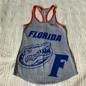 XS Florida Gators Nike Tanktop